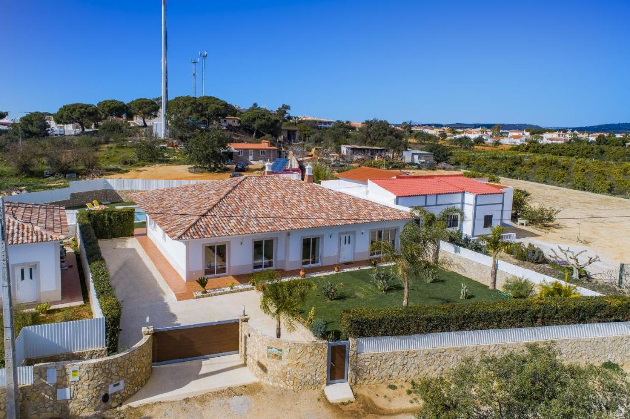 Villa Quinta Dos Abacates By Villa Plus Olhos de Agua  Buitenkant foto